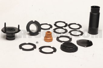 A1663200326 SPRING PLATE F STRUT-M(W166)