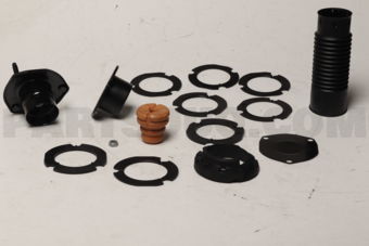 A1663200326 SPRING PLATE F STRUT-M(W166)