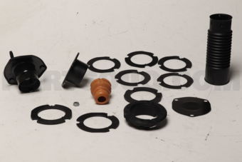 A1663200326 SPRING PLATE F STRUT-M(W166)