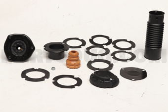A1663200326 SPRING PLATE F STRUT-M(W166)