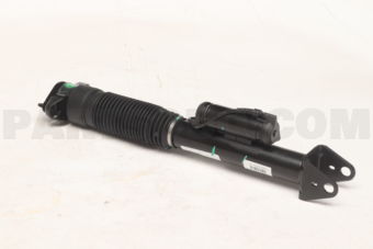 A1663200930 SHOCK ABSORBER,REAR LH OR RH, W16