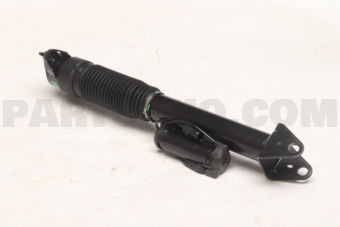 A1663200930 SHOCK ABSORBER,REAR LH OR RH, W16