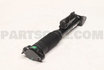 A1663200930 SHOCK ABSORBER,REAR LH OR RH, W16