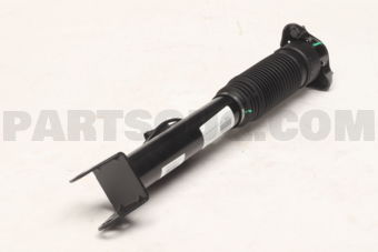 A1663200930 SHOCK ABSORBER,REAR LH OR RH, W16