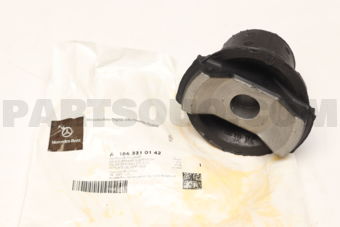 A1663310142 MOUNTING,AXLE BRACKET RER-W166