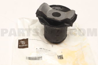 A1663310142 MOUNTING,AXLE BRACKET RER-W166