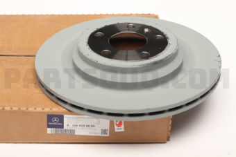 A1664230600 BRAKE DISC,VENTED RER-M(W166)