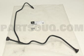 A1665001091 VENT LINE,RADIATOR-M(W166)