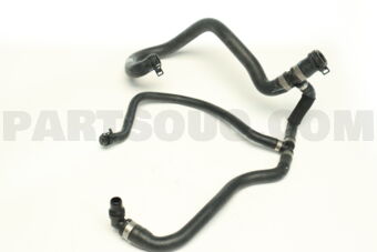 A1665063635 HOT WATER HOSE