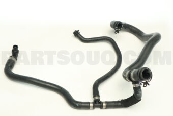 A1665063635 HOT WATER HOSE