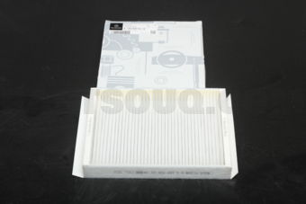 A1668300218 DUST FILTER-GLS(X166)M(W166)