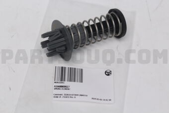 A1668800027 SPRING ELEMENT