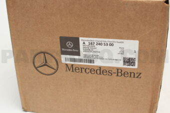 A1672405300 ENGINE MOUNT