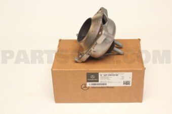 A1672406300 TRANSMISSION MOUNT