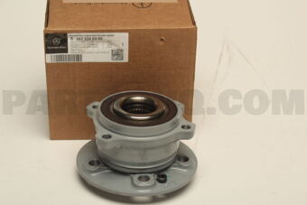 A1673340300 WHEEL BEARING, DRIVEN