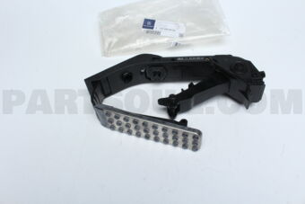 A1703000404 ACCELERATOR PEDAL-R(W170)