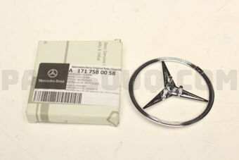A1717580058 MERCEDES STA