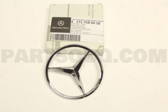 A1717580058 MERCEDES STA