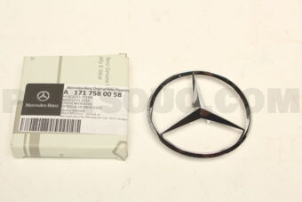 A1717580058 MERCEDES STA
