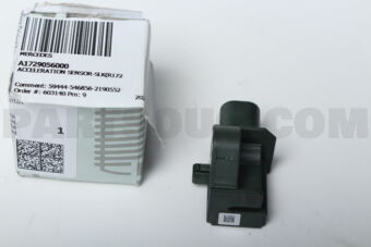 A1729056000 ACCELERATION SENSOR-SLK(R172)