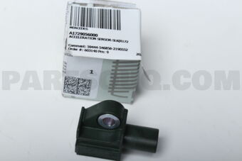 A1729056000 ACCELERATION SENSOR-SLK(R172)