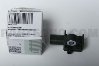 A1729056000 ACCELERATION SENSOR-SLK(R172)