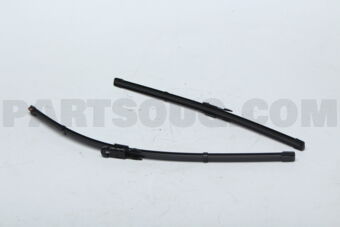A1768202800 WIPER BLADE-GLA(X156)