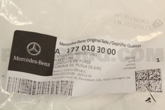A1770103000 BLEED LINE