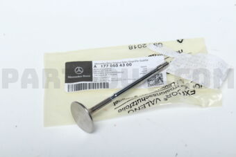 A1770504300 EXHAUST VALVE