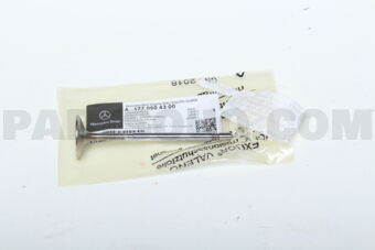A1770504300 EXHAUST VALVE