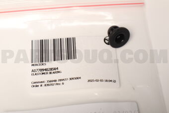 A177094028564 ELASTOMER BEARING