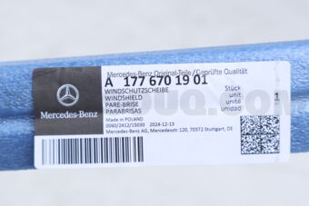 A1776701901 WINDSHIELD