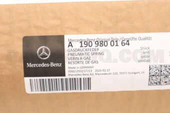 A1909800164 PNEUMATIC SPRING