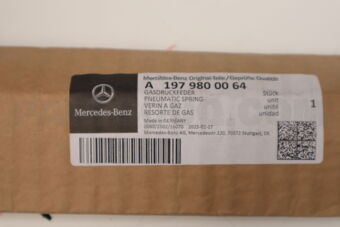 A1979800064 PNEUMATIC SPRING