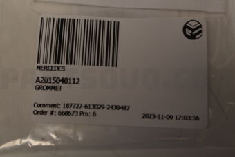A2015040112 GROMMET