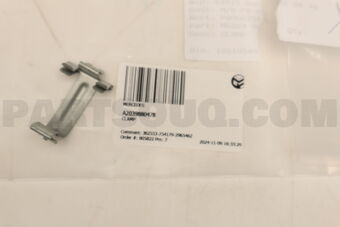 A2039880478 CLAMP