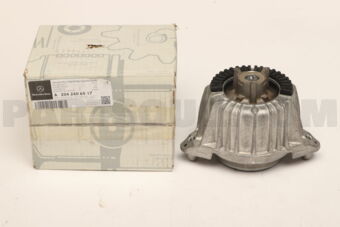 A2042406517 ENGINE MOUNT FRT-E(W212)C(W204