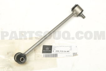 A2043200489 LINK STABILIZER/RR/RH/W204