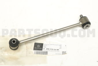 A2043200489 LINK STABILIZER/RR/RH/W204