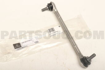 A204320178964 ROD,STABILISER LEFT-C(W204) *RE