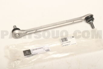 A204320178964 ROD,STABILISER LEFT-C(W204) *RE