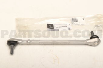 A204320188964 ROD,STABILISER RIGHT-C(W204) *R