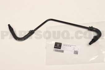 A2045010125 BREATHER PIPE-C(W204)