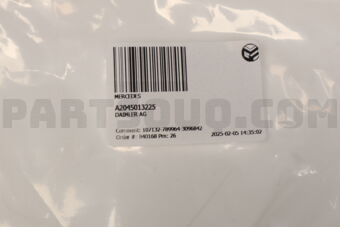 A2045013225 DAIMLER AG