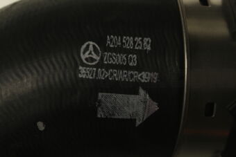 A2045282582 CHARGE AIR HOSE