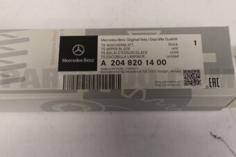 A2048201400 WIPER BLADE SET-GLK(X204)