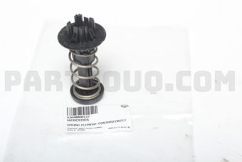 A2048800127 SPRING ELEMENT-C(W204)E(W212