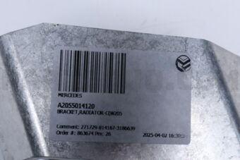 A2055014120 BRACKET,RADIATOR-C(W205)