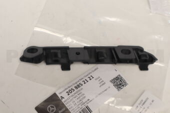 A2058852121 BUMPER SUPPORT