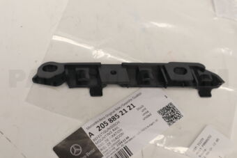 A2058852121 BUMPER SUPPORT